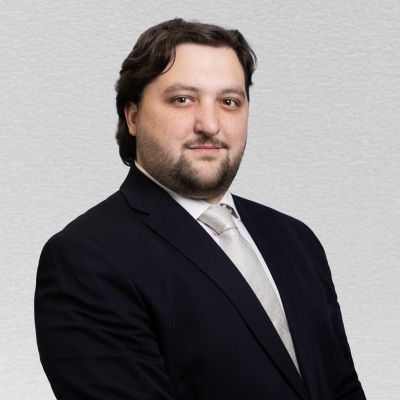 portrait of Massimo Silvio Rolando Indolini