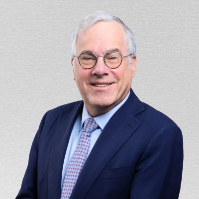 portrait of Hershel Wein