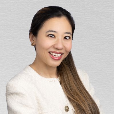 portrait of Lisa Liu Kim