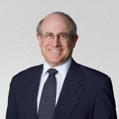 portrait of Richard J. Schulman